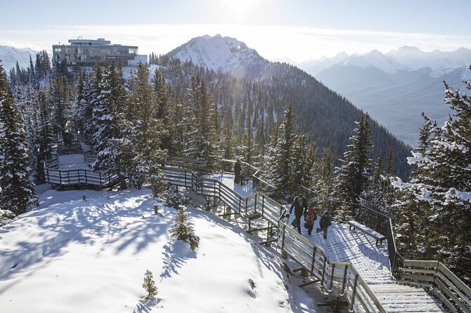 4-Day Winter Rockies Tour, Calgary in Vancouver Out With Free Day - Booking and Cancellation Policies