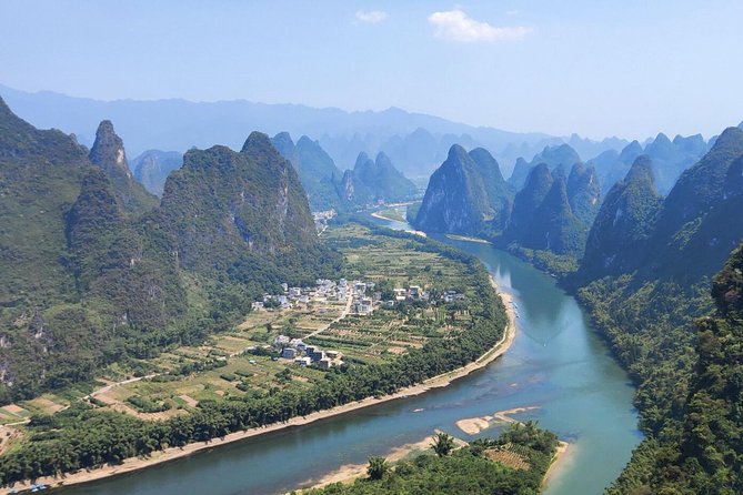 4 Day: Yangshuo and Guilin Private Tour From Yangshuo (With Hotel Pickup) - Pickup Information