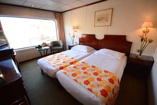 4 Days 3 Nights Aswan to Luxor Nile Cruise - Inclusions and Amenities