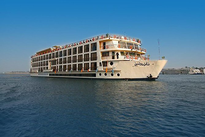 4 Days 3 Nights From Aswan to Luxor Nile Cruise+Abu Simbel Temple - Exclusions to Consider