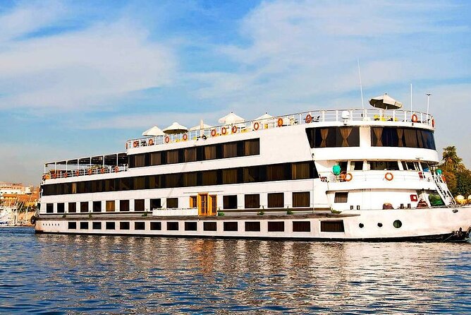 4 Days / 3 Nights Nile Cruise From Luxor to Aswan With Abu Simble - Pickup and Drop-off Details