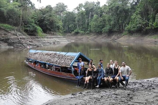 4 Days 3 Nights Private Amazonian Tour - Included Amenities and Accessibility