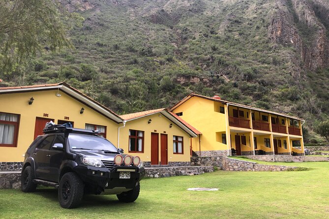 4 Days 3 Nights Trout Fly Fishing Trip in the Andes of Peru - Pickup and Transportation