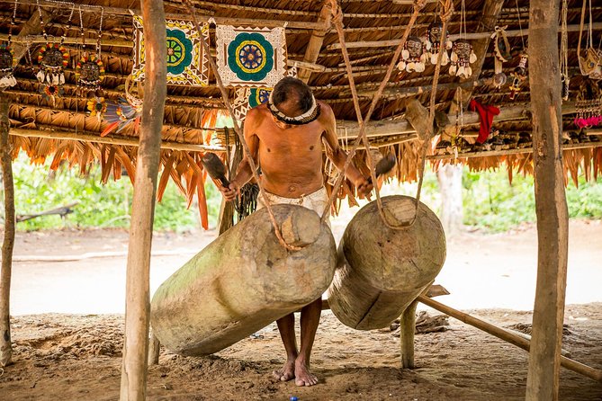4 Days Amazon Jungle Tour With Pink Dolphin Watch From Iquitos - Exciting Activities