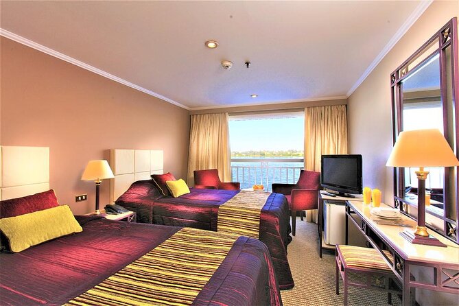 4 Days Aswan and Luxor Nile Cruise&Abu Simbel by Plane From Cairo - Traveler Reviews and Feedback