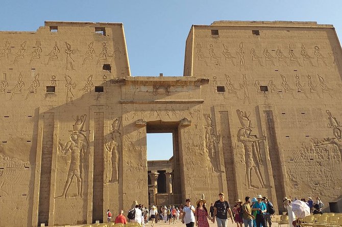 4 Days Aswan to Luxor Nile Cruise From Cairo With FLIGHT - Accessibility and Transport