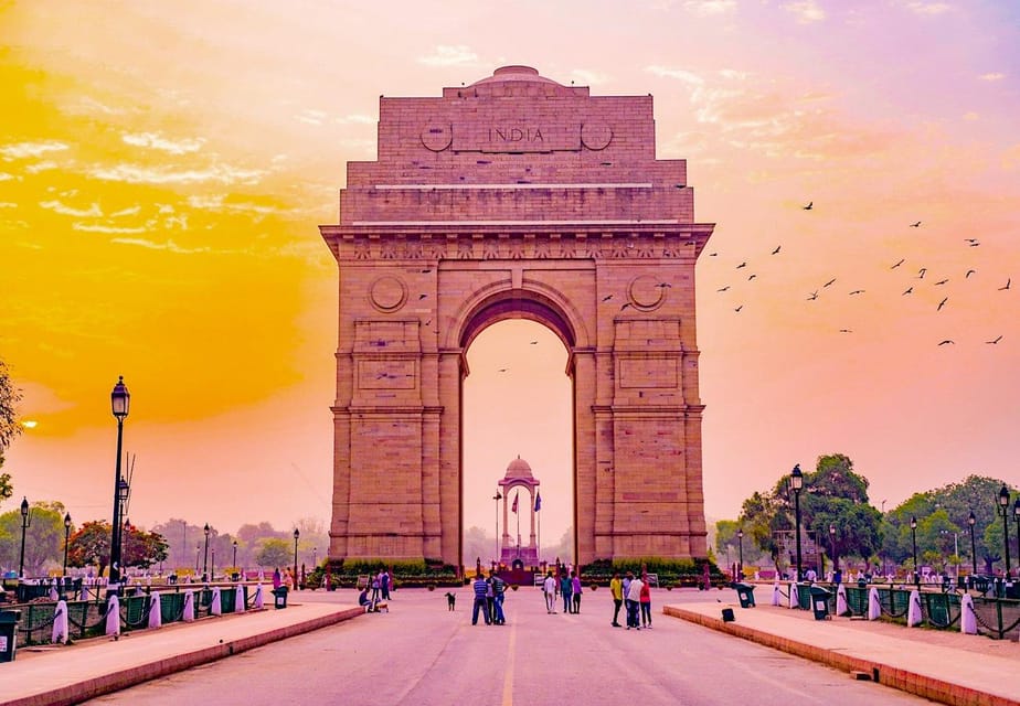 4-days Delhi Agra Jaipur Private Tour by Car - Inclusions and Exclusions