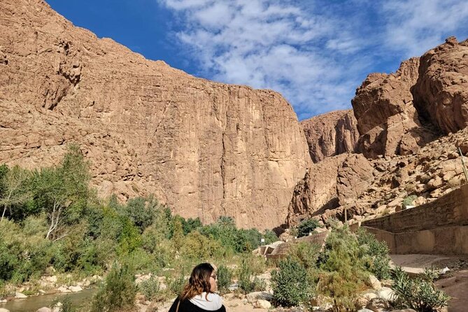 4 Days Desert Tour From Marrakech to Fes via Merzouga Dunes - Day 4 Journey to Fes