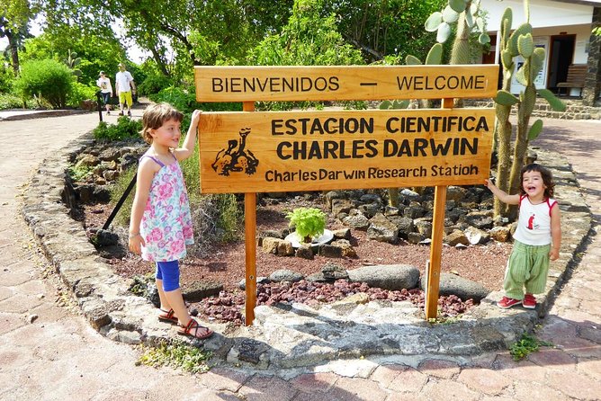 4 Days Galápagos - Isabela Islands and Santa Cruz - Health and Accessibility