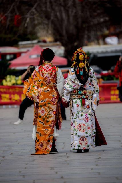 4 Days Lhasa City Tibet Tour Included Permit Issued - Exploring Lhasa