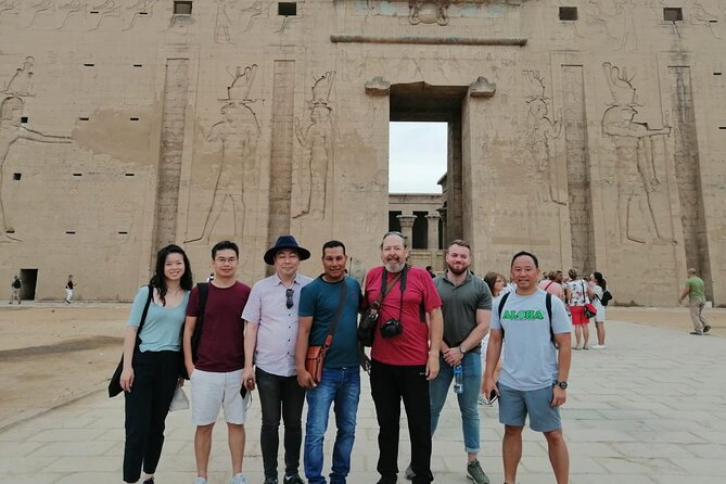 4 Days Nile Cruise Aswan to Luxor & Abu Simbel Opt. Balloon - Pricing and Cancellation Policy
