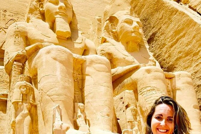 4 Days Nile Cruise From Aswan To Luxor Including Abu Simbel & Hot Air Balloon - Day 3 Discoveries