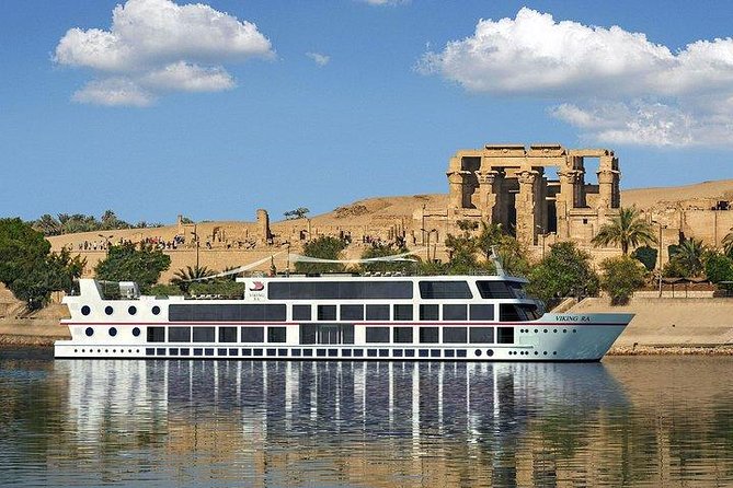 4-Days Nile Cruise Sails Aswan to Luxor &Abu Simbel. Opt. Balloon - Optional Hot Air Balloon Tour