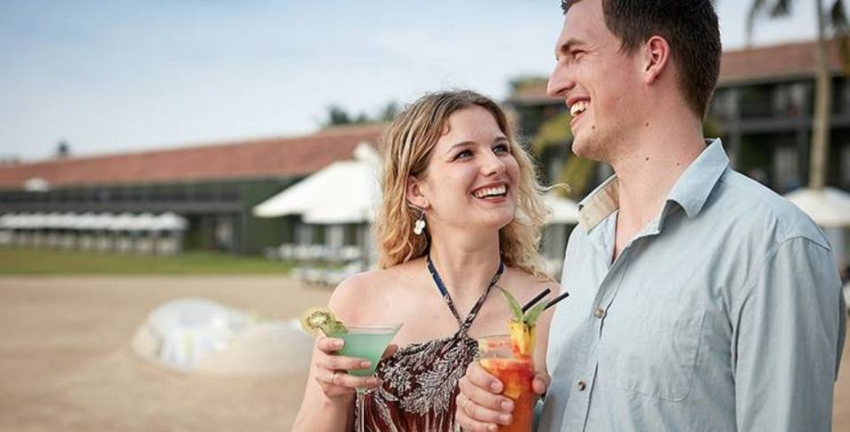 4- Days of Beachside Romantic Tour - Amenities and Taxes