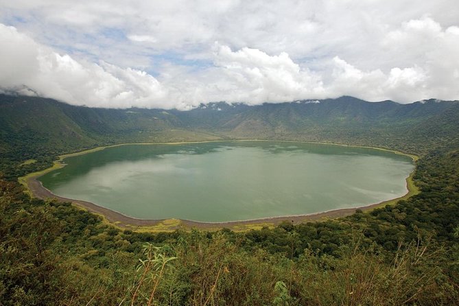 4 Days Safari in Tanzania - Included Meals and Dining
