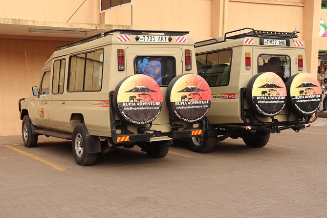 4 Days Tanzania Safari - Tarangire, Serengeti and Ngorongoro Crater - Accommodations and Camping Amenities
