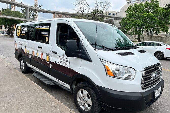 4-Hour Austin Signature Brewery Tour - Tour Experience Highlights
