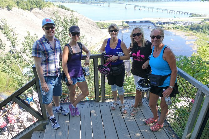 4 Hour Electric Bike Rental in Quebec City - Customer Reviews and Feedback