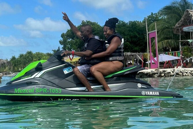 4-Hour Guided Jet Ski Tour From San Pedro to Caye Caulker - Traveler Reviews and Feedback