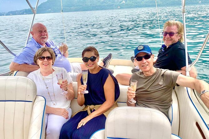 4 Hour Private and Guided Cruise on Lake Como by Mostes Motorboat - Traveler Photos and Reviews