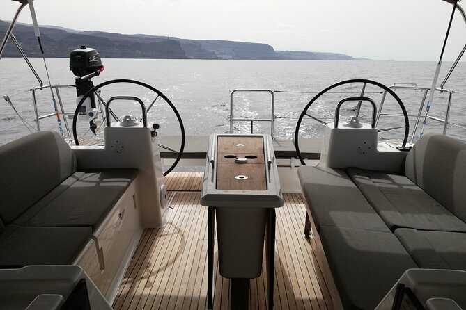 4-hour Private Sailing Tour in the South of Gran Canaria - Booking Information