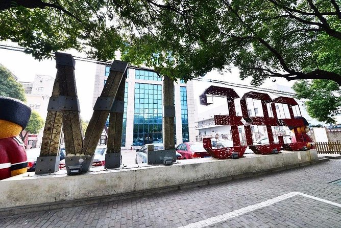 4-Hour Private Shanghai Art and History Tour - Accessibility Features