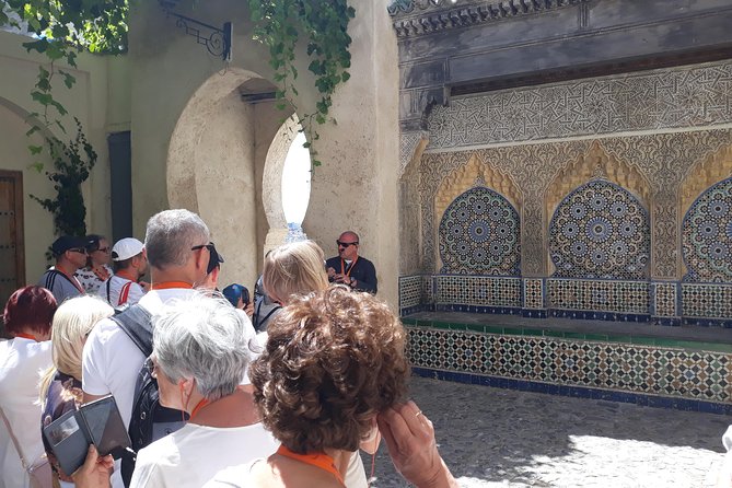 4 Hour Tangier City Private Tour - Tour Experience
