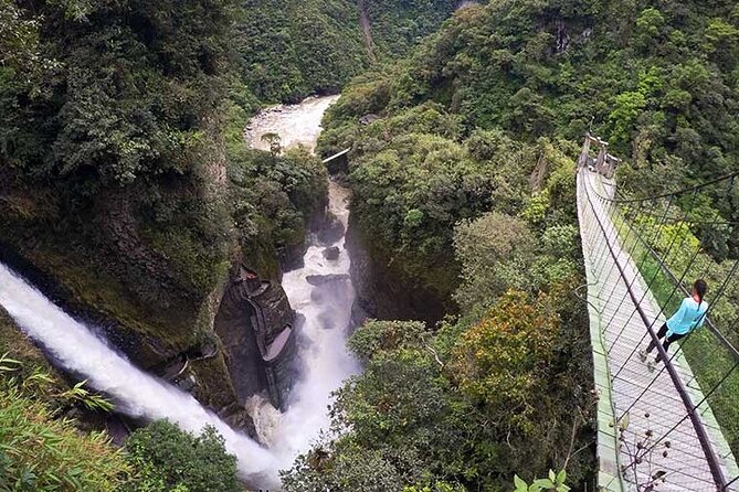 4 Hours - 4x4 Jeep Rental in Baños De Agua Santa - Recommended Routes