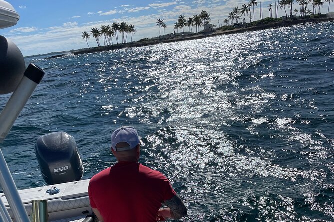4 Hours Fishing Charter in Nassau - Accessibility Information