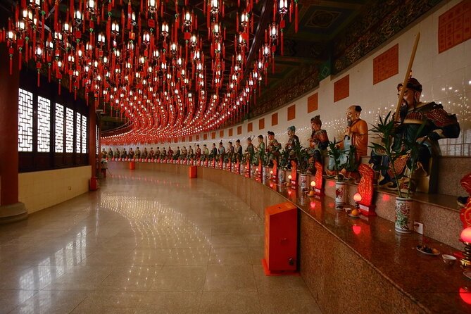 4 Hours Half Day Guangzhou Airport Layover Visa-Free Private Tour - Cultural Attractions