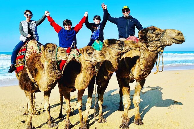 4 Hours Private Tour in Tangier & Medina & Colorful Markets - Included Activities