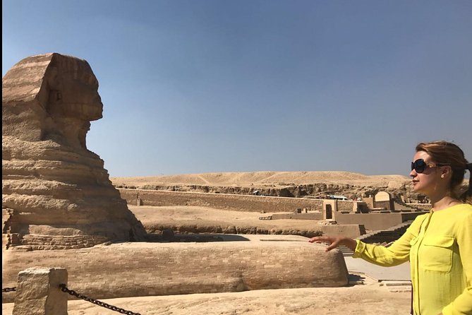 4 Hours Private Tour to Giza Pyramids Sphinx - Additional Activities