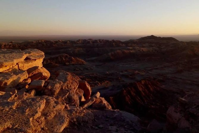 4 Unmissable Tour in the Desert - Stargazing Experience