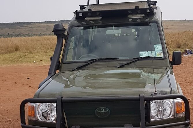 4days 3nights Tsavo East/West and Amboseli(Kilimanjaro)The Big 5 Mini Safari - Accommodations and Amenities