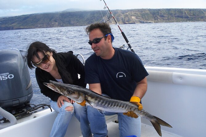 4h Half-Day Amazing Private Coastal Fishing - Suitability Considerations