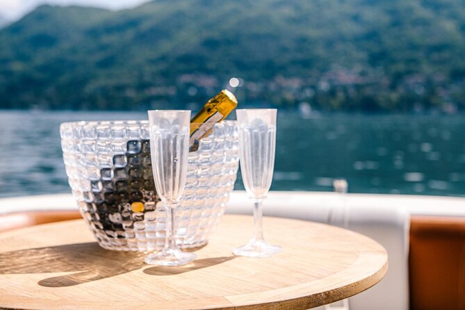 4H Private Cruise Lake Como Tender Yacht Invictus 5 Pax - Accessibility and Age Restrictions