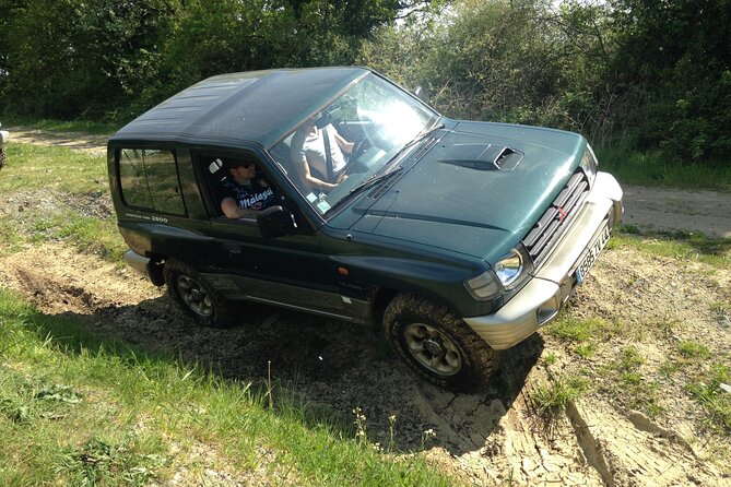 4x4 Crossing in a Private Estate in Pays De Loire - Health and Safety Considerations