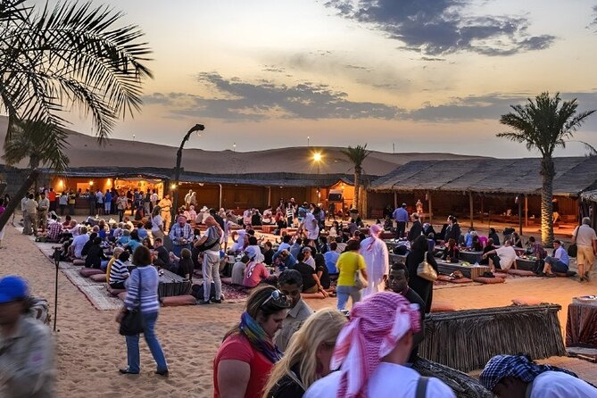 4x4 Dubai Desert Safari> Dune Bash, Camel Ride & BBQ - Customer Feedback