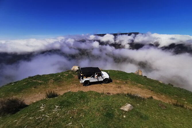 4x4 Jeep Tour to the West & Northwest of Madeira - Customer Reviews