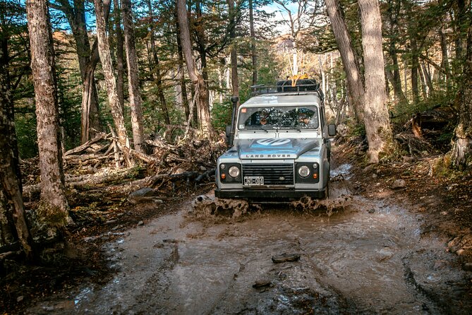 4×4 Off Road Tour to Escondido and Khami Lakes - Tour Operator