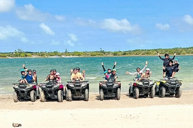 4x4 Tour on the South Coast of Natal - Traveler Requirements