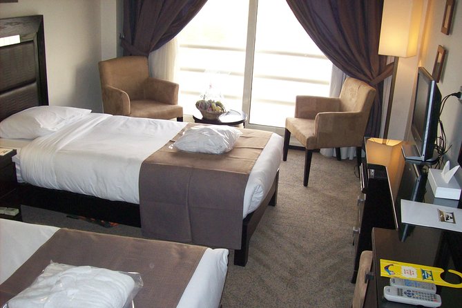 5 Day 4 Night - Deluxe Nile Cruise Luxor to Aswan - Private Tour - Accessibility Features