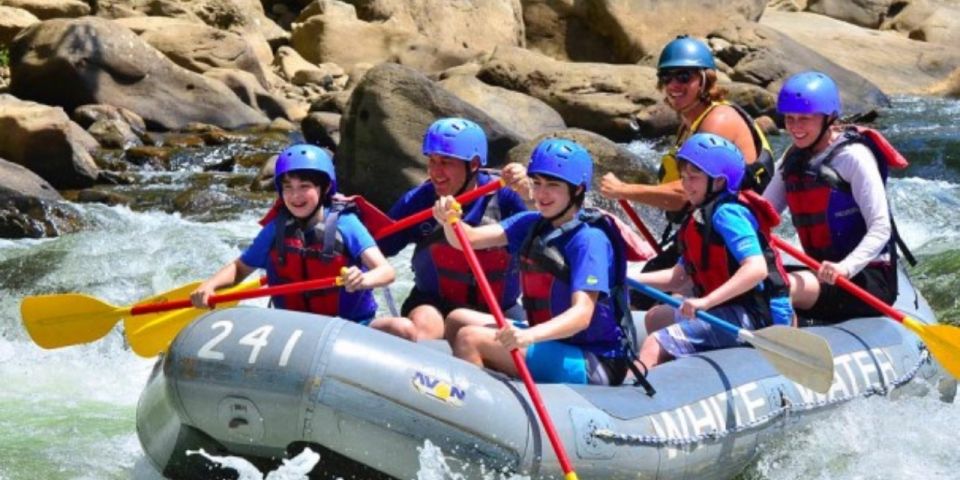 5-Day Adventure Thrills: Explore, Discover, and Thrive! - Age Restrictions and Weather Policy