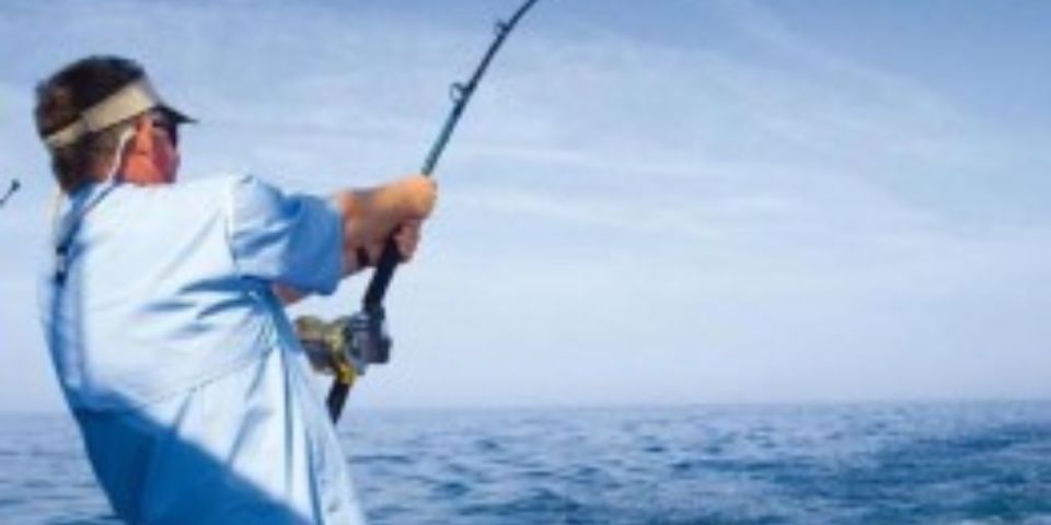 5-Day Fishing Quest: Embrace the Challenge - Important Information