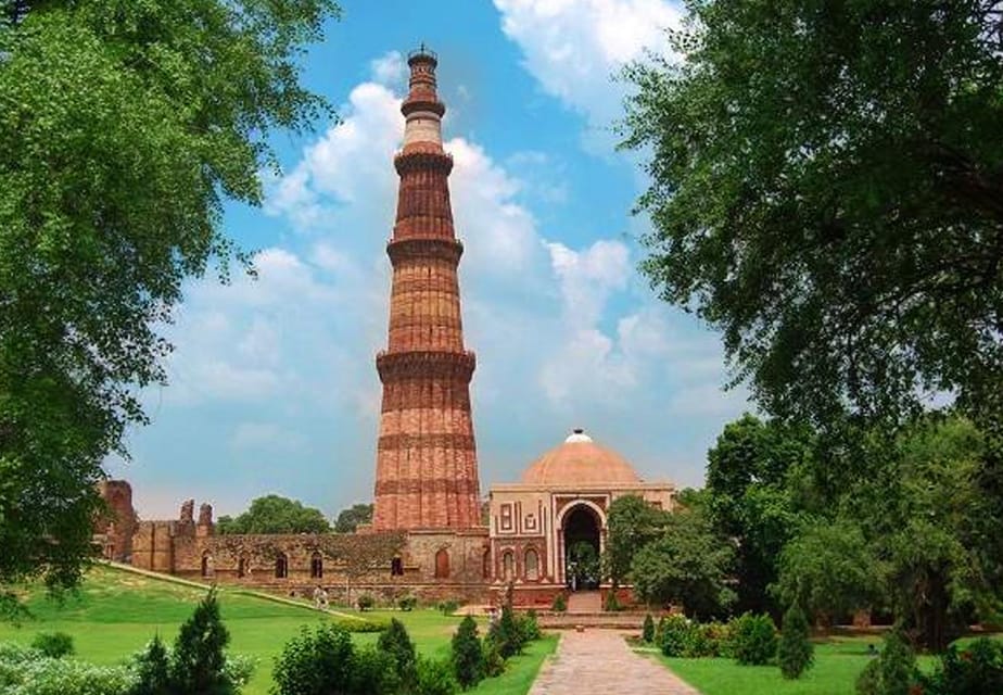 5-Day Private Golden Triangle Tour: Delhi, Agra, and Jaipur - Important Information