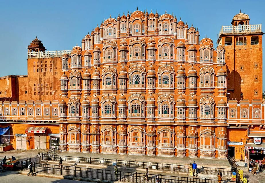 5-Day Private Golden Triangle Tour: Delhi, Agra, and Jaipur - Exclusions