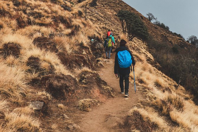 5 Days Amazing Mardi Himal Trek From Pokhara - Day 2: Journey to Low Camp
