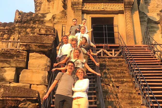 5 Days | Angkor Sunrise & Preah Vihear Explorers - Customer Reviews and Ratings