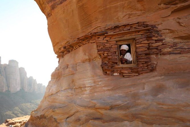 5 DAYS Axum, Lalibela, Tigray Churches and Danakil - Uncover the History of Tigray Churches
