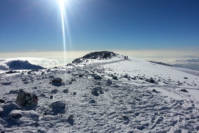 5 Days Marangu Route Kilimanjaro Hiking - Included Services and Support